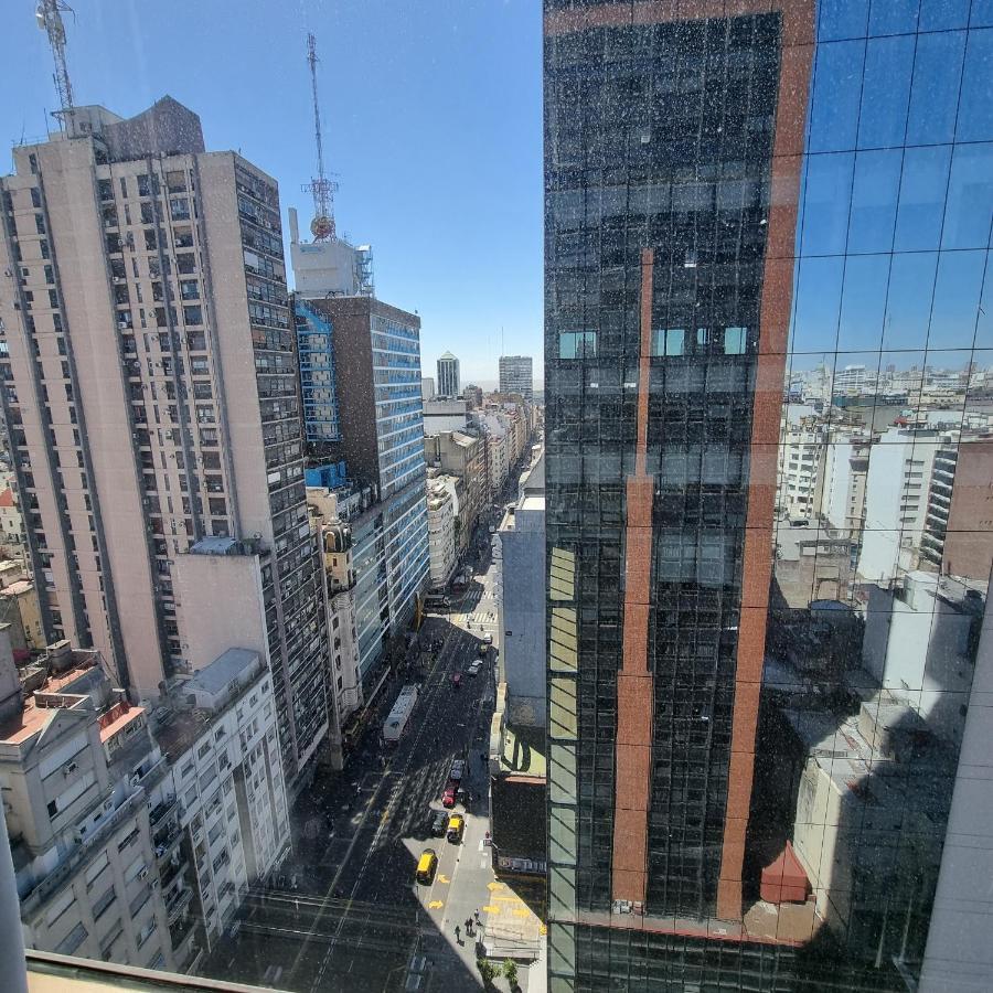 Dg Apart Obelisco Buenos Aires Esterno foto