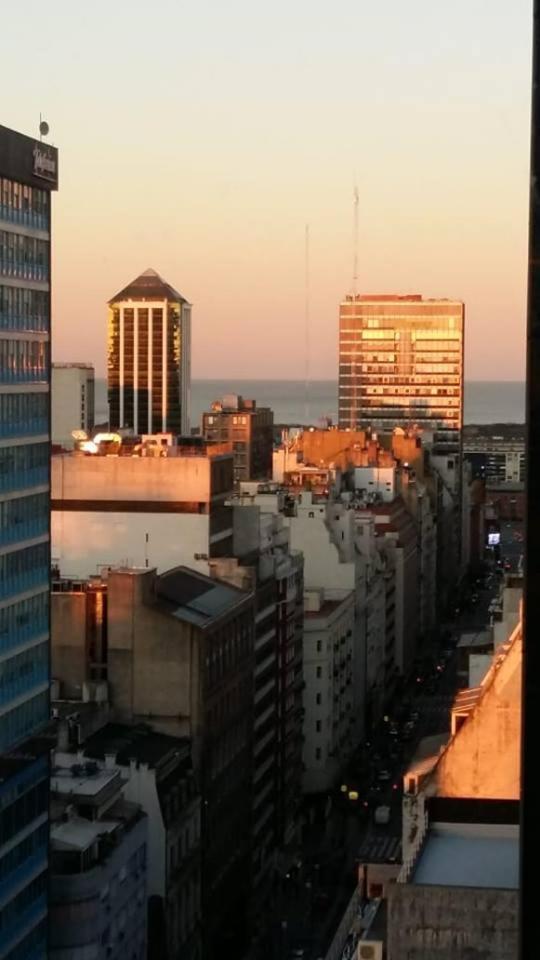 Dg Apart Obelisco Buenos Aires Esterno foto